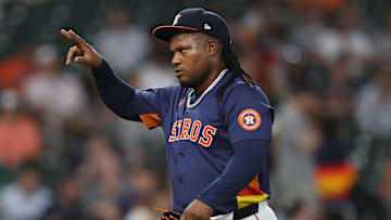 Houston tiene que cambiar a Framber Valdez 