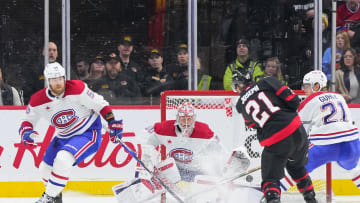 Montreal Canadiens v Ottawa Senators