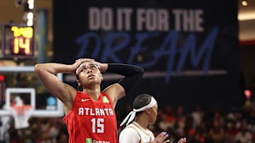 Indiana Fever v Atlanta Dream - Game Three