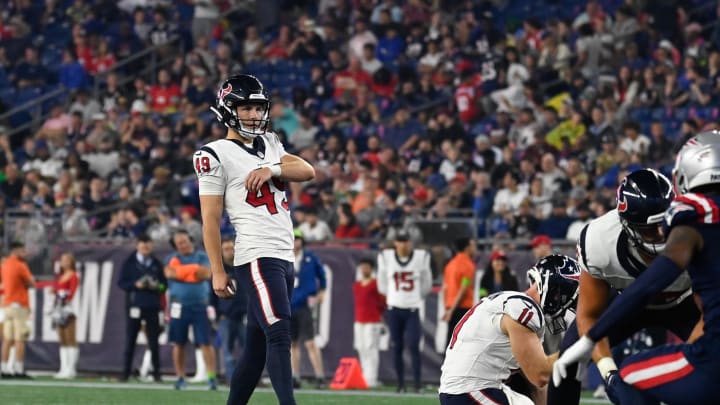 Kicker Jake Bates Kicker Jake Bates