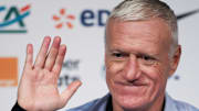 Didier Deschamps a dit au revoir à l'un de ses joueurs lors du rassemblement de novembre