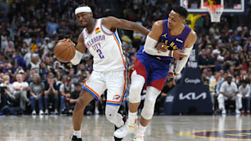 Oklahoma City Thunder v Denver Nuggets - Game Three