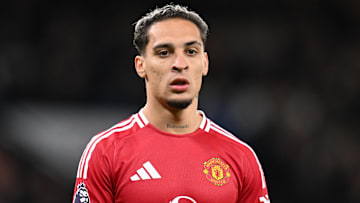 Antony joined Manchester United in the summer of 2022