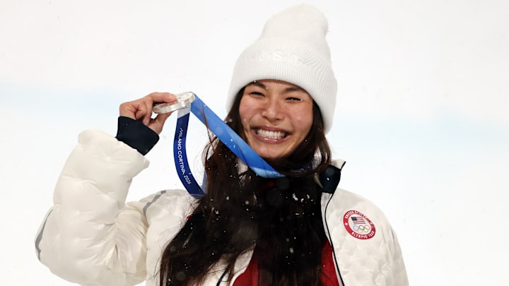 Chloe Kim Chloe Kim