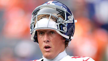 New York Giants v Denver Broncos