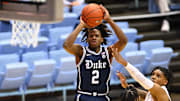 Duke basketball guard DJ Steward