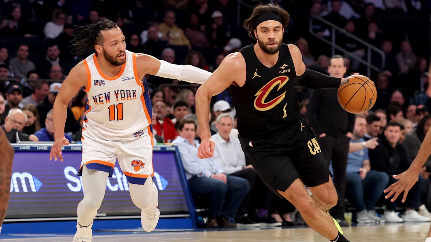 Cleveland Cavs Forward Max Strus Shares Tendencies of Ex-Miami Heat Teammates
