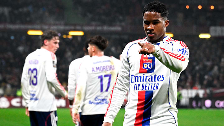 Endrick pourrait-il rester à l'OL à l'issue de la saison ?