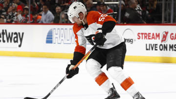 Philadelphia Flyers v New Jersey Devils
