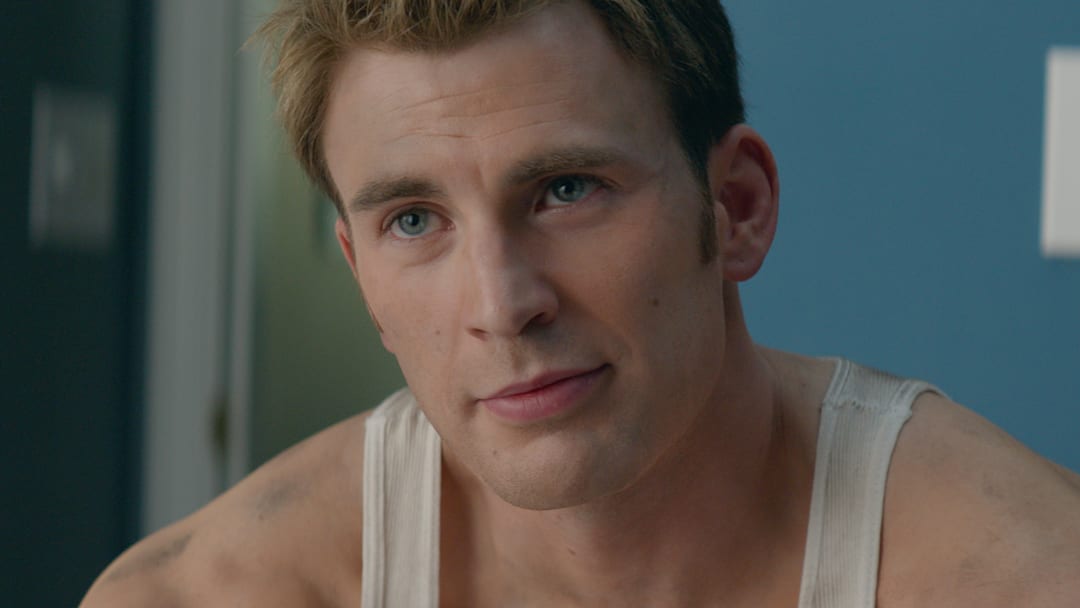 Marvel's Captain America: The Winter Soldier..Captain America/Steve Rogers (Chris Evans)..Ph: Film Frame..© 2014 Marvel. All Rights Reserved.