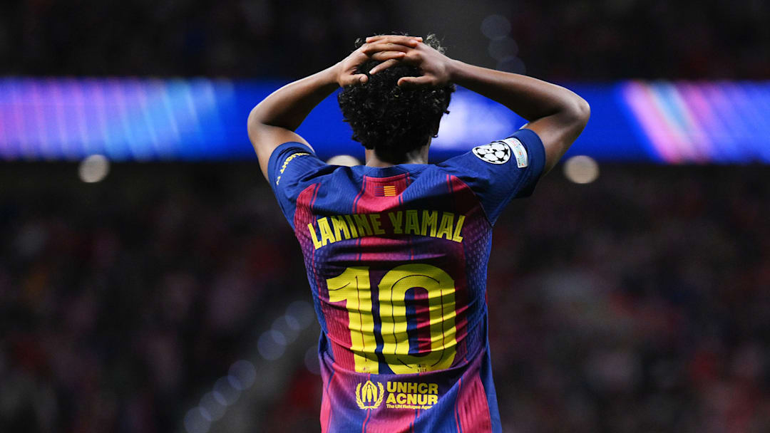 Atletico de Madrid v FC Barcelona - UEFA Champions League 2025/26 Quarter-Final Second Leg