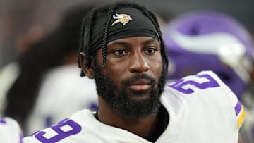 Former Minnesota Vikings CB Kris Boyd