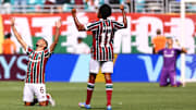Todos os clubes brasileiros avançaram para o mata-mata
