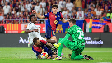 FC Barcelona v Real Madrid - Copa del Rey Final