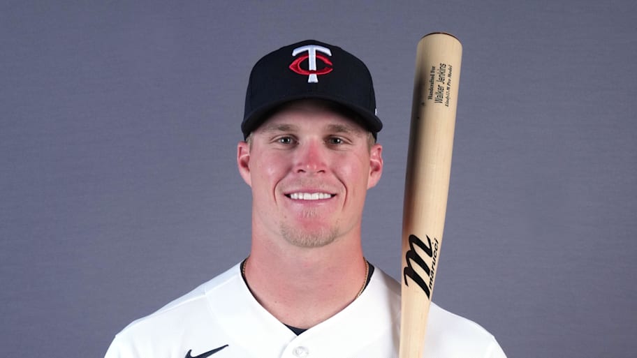 Walker Jenkins, Minnesota Twins
