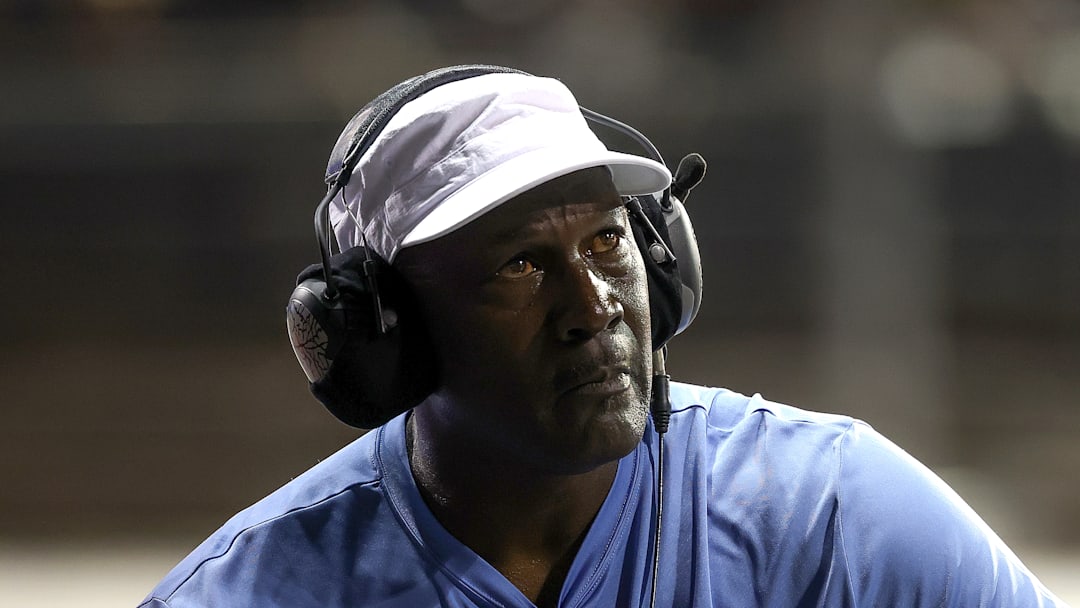 Michael Jordan, 23XI Racing, NASCAR