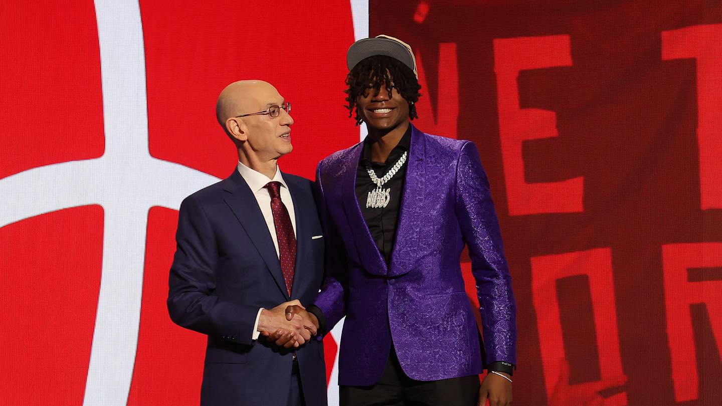 Raptors 1st Round Pick Shares His Excitement As He joins Toronto