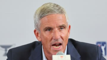 Jay Monahan - Travelers Championship 