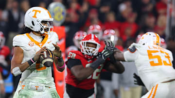 Tennessee v Georgia