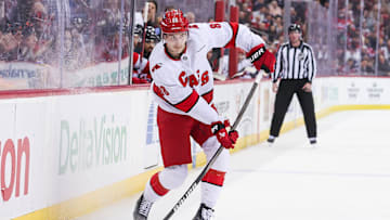 Carolina Hurricanes v New Jersey Devils