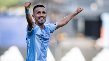 New York City FC v New York Red Bulls