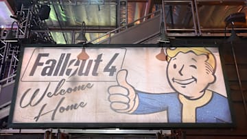 Fallout 4 Video Game Launch Event - Los Angeles, CA