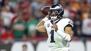 NFC Wild Card Playoffs - Philadelphia Eagles v Tampa Bay Buccaneers