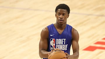76ers, VJ Edgecombe