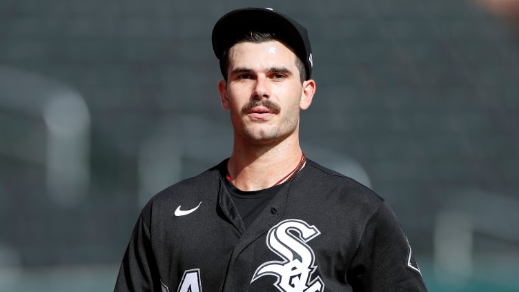 Chicago White Sox pitcher Dylan Cease