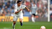 Cicinho tuvo una corta etapa en el Real Madrid