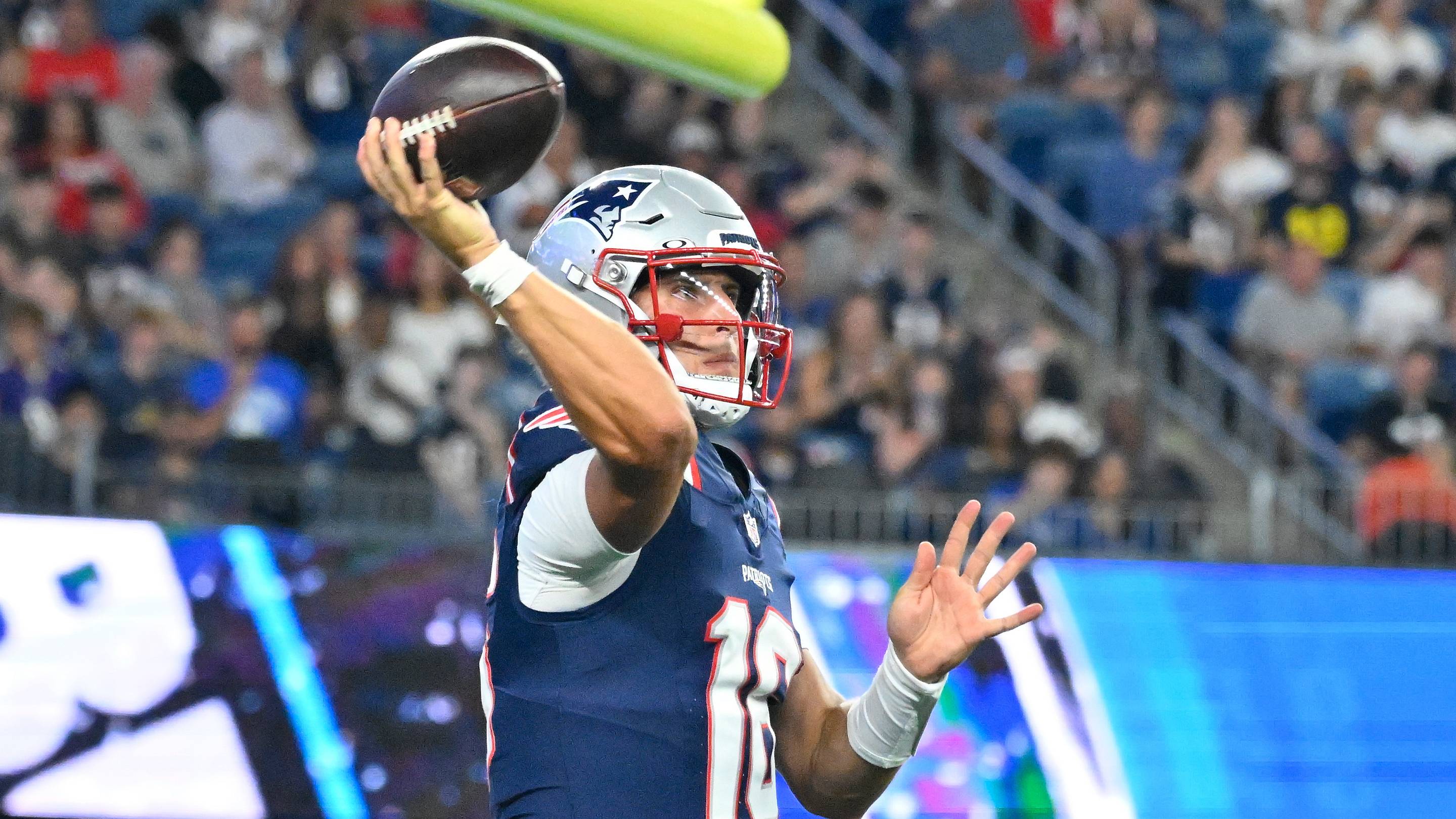 Patriots QB Report: How Did Tommy DeVito, Behren Morton Perform in Preseason Tie?