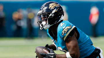 Houston Texans v Jacksonville Jaguars