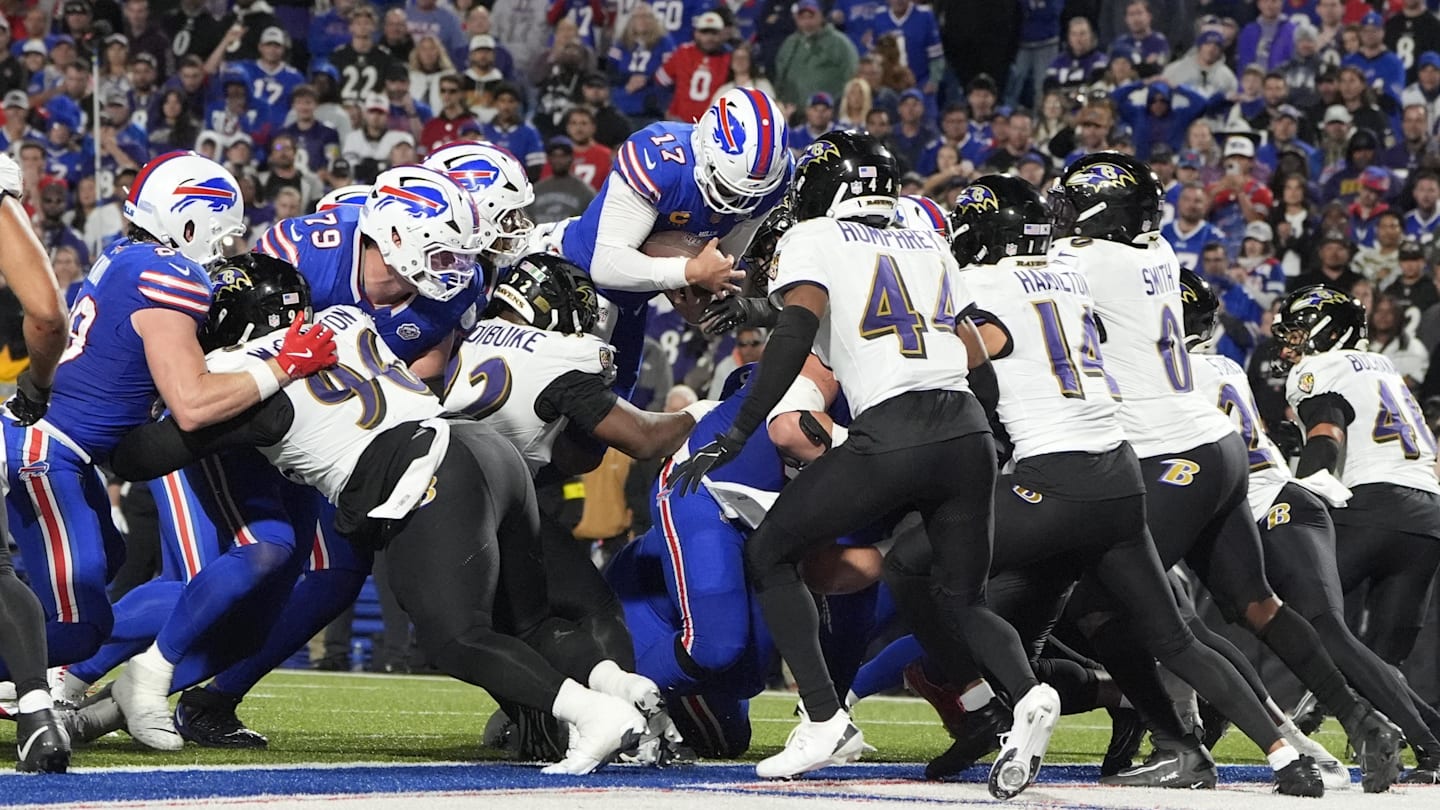 Buffalo Bills #39 trenches post contrasting results in ESPN ratings