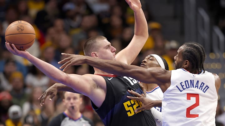 Los Angeles Clippers v Denver Nuggets