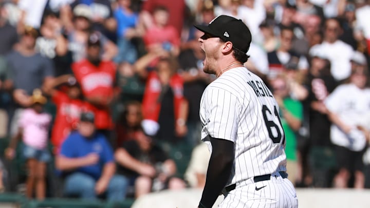 Mike Vasil - New York Yankees v Chicago White Sox