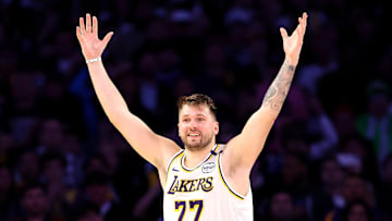 Los Angeles Lakers, Luka Doncic