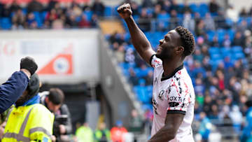 El delantero marfileño Emmanuel Latte fichó con el Atlanta United desde el Middlesbrough de Inglaterra, siendo el fichaje más caro en la historia de la MLS.