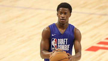 2025 NBA Draft Combine