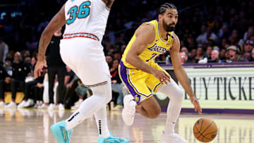 Memphis Grizzlies v Los Angeles Lakers