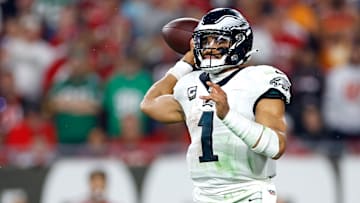 NFC Wild Card Playoffs - Philadelphia Eagles v Tampa Bay Buccaneers