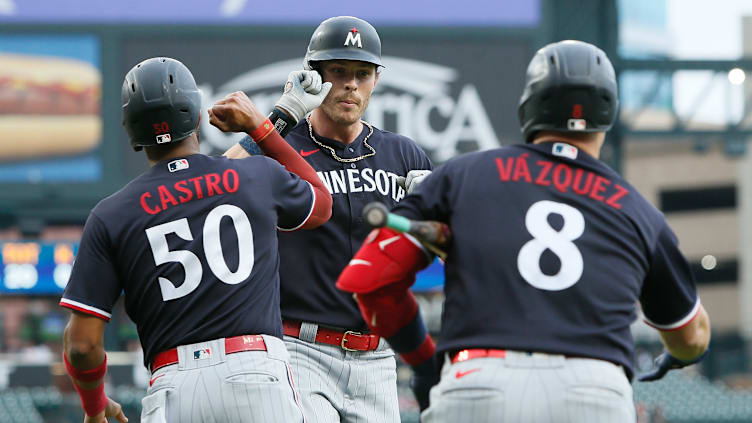 Minnesota Twins v Detroit Tigers