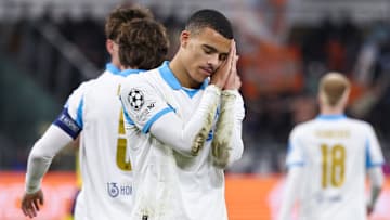 Attendu dans les rencontres de Ligue des Champions, Mason Greenwood a inscrit un doublé ce mardi soir.