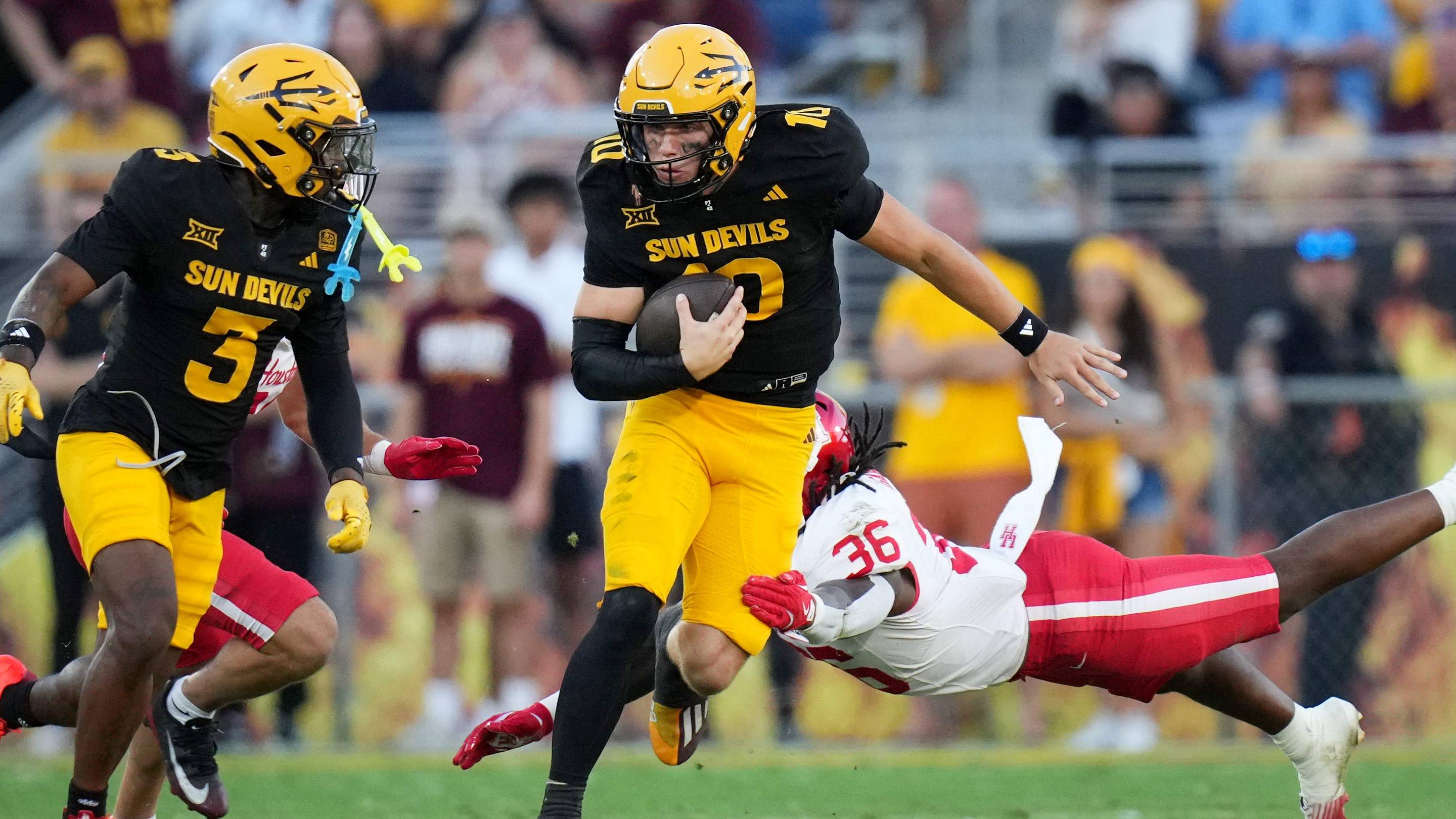 Predicting landing spots for the top 5 college football transfers (Dec. 26)