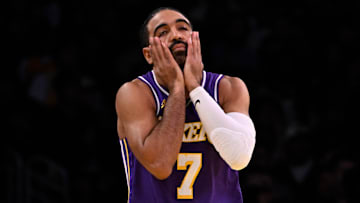 Los Angeles Lakers defeaed the LA Clippers 135-118 to win a NBA basketball game.