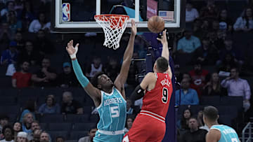 Charlotte Hornets, Mark Williams