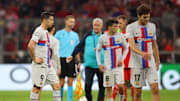 FC Bayern München v FC Barcelona: Group C - UEFA Champions League