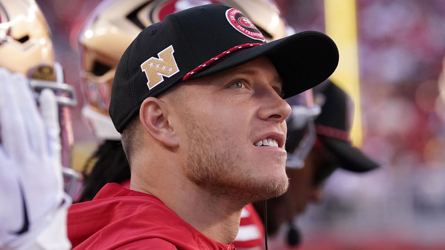 Star San Francisco 49ers RB Set To Return From Injury Against Tampa Bay
