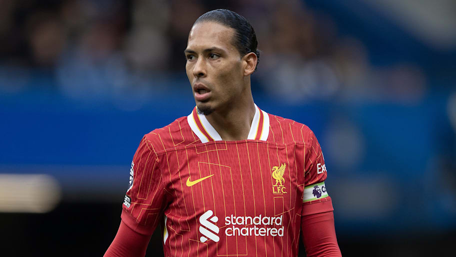 Virgil van Dijk hopes to see Liverpool bolster in attack. | Visionhaus/Getty Images