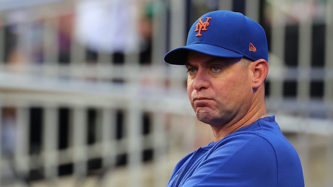 New York Mets v Atlanta Braves