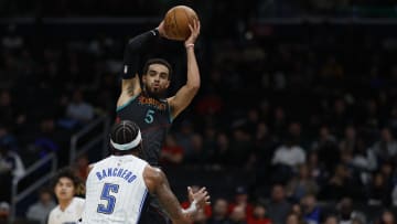 The Phoenix Suns signed Tyus Jones to a minimum contract, taking one of the Orlando Magic's perceived targets off the board at long last.